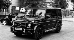 Mercedes-Benz G 500 2007 года за 18 000 000 тг. в Алматы – фото 4