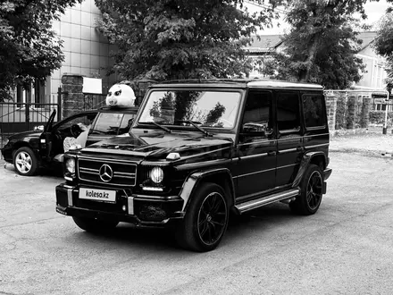 Mercedes-Benz G 500 2007 года за 18 000 000 тг. в Алматы – фото 4