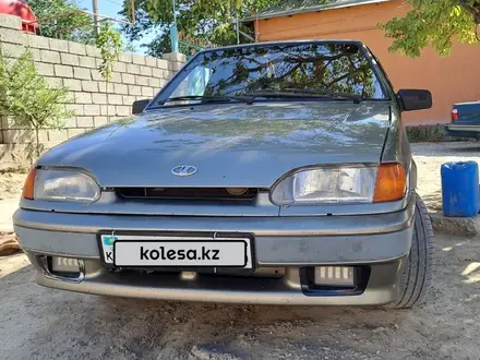 ВАЗ (Lada) 2115 2001 года за 950 000 тг. в Конаев (Капшагай) – фото 4