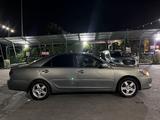 Toyota Camry 2005 годаүшін5 000 000 тг. в Шымкент – фото 4