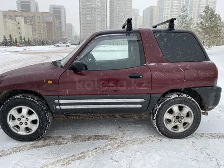 Toyota RAV4 1995 года за 2 700 000 тг. в Астана – фото 4