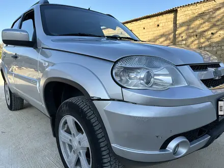 Chevrolet Niva 2013 года за 2 700 000 тг. в Бейнеу – фото 4