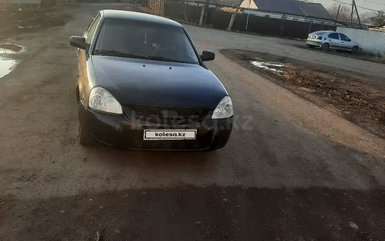 ВАЗ (Lada) Priora 2170 2007 года за 1 300 000 тг. в Уральск