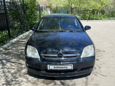 Opel Vectra 2002 года за 1 800 000 тг. в Астана – фото 2