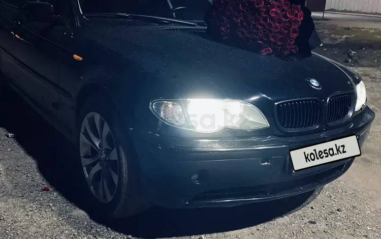 BMW 318 2004 годаүшін3 500 000 тг. в Астана