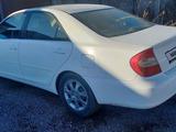 Toyota Camry 2004 года за 4 700 000 тг. в Актобе – фото 3