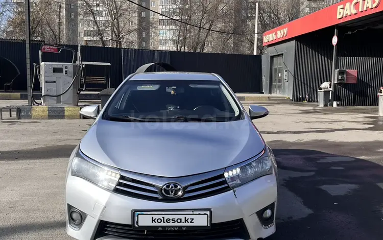 Toyota Corolla 2014 года за 6 500 000 тг. в Семей
