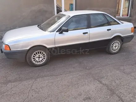 Audi 80 1989 года за 1 100 000 тг. в Караганда – фото 4