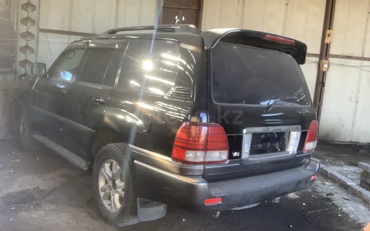 Lexus LX 470 2004 года за 6 700 000 тг. в Семей