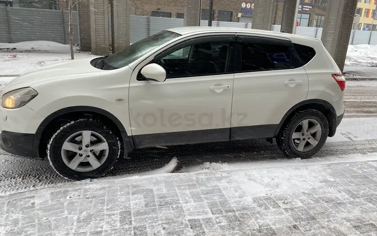 Nissan Qashqai 2014 годаүшін7 500 000 тг. в Астана