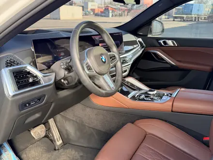 BMW X6 XDrive 40i 2025 года за 48 000 000 тг. в Астана – фото 4