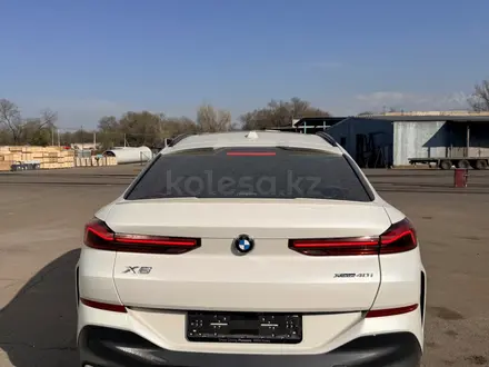 BMW X6 XDrive 40i 2025 года за 48 000 000 тг. в Астана – фото 7