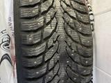 Зимние шины Nokian Hakkapelitta 9 за 800 000 тг. в Астана – фото 3