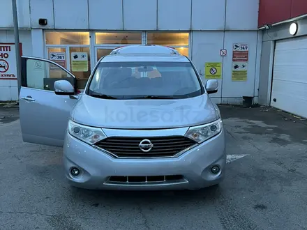 Nissan Quest 2016 года за 16 500 000 тг. в Алматы – фото 7