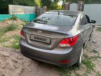 Hyundai Accent 2013 годаүшін3 000 000 тг. в Алматы