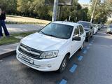 ВАЗ (Lada) Granta 2190 2013 года за 2 300 000 тг. в Алматы – фото 2