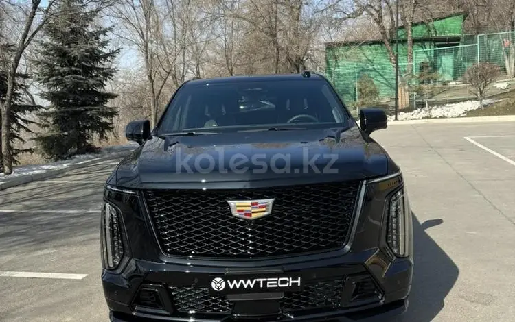 Cadillac Escalade 2026 года за 93 500 000 тг. в Алматы