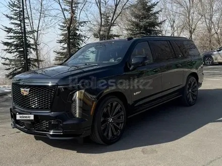 Cadillac Escalade 2026 года за 93 500 000 тг. в Алматы – фото 2