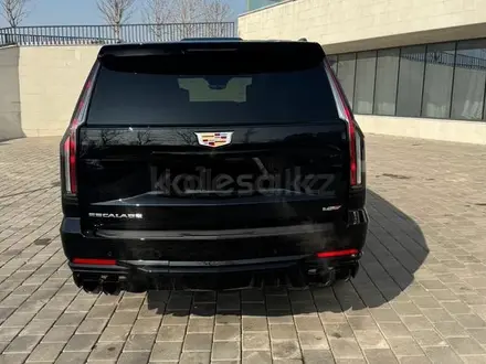 Cadillac Escalade 2026 года за 93 500 000 тг. в Алматы – фото 3