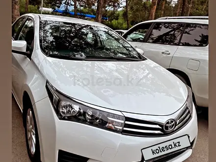 Toyota Corolla 2014 года за 8 000 000 тг. в Алматы