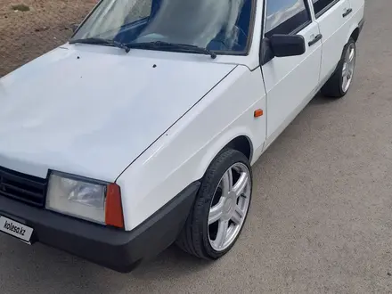 ВАЗ (Lada) 2109 1997 года за 1 500 000 тг. в Атырау – фото 5