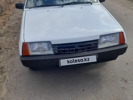 ВАЗ (Lada) 2109 1997 года за 1 500 000 тг. в Атырау – фото 6