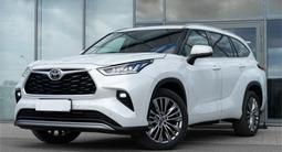 Toyota Highlander 2025 годаүшін23 200 000 тг. в Астана