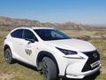 Lexus NX 200t 2015 годаүшін15 300 000 тг. в Семей – фото 28