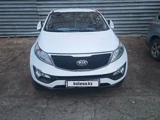 Kia Sportage, 2015