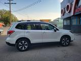 Subaru Forester 2017 года за 7 800 000 тг. в Алматы – фото 2