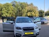 Subaru Forester 2017 года за 7 800 000 тг. в Алматы
