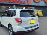 Subaru Forester 2017 года за 7 800 000 тг. в Алматы – фото 5