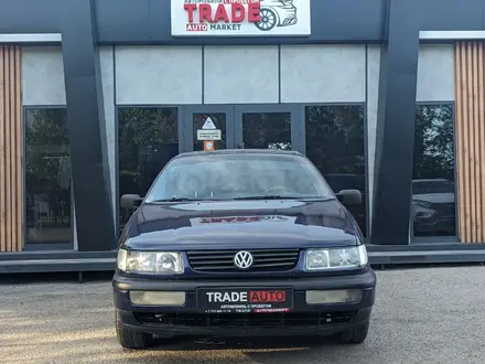 Volkswagen Passat 1994 года за 1 595 000 тг. в Караганда – фото 6