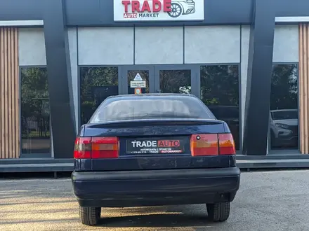 Volkswagen Passat 1994 года за 1 595 000 тг. в Караганда – фото 5