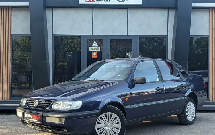 Volkswagen Passat 1994 года за 1 595 000 тг. в Караганда