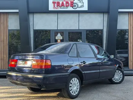 Volkswagen Passat 1994 года за 1 595 000 тг. в Караганда – фото 9