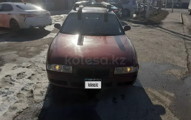 Mazda 626 1993 годаүшін500 000 тг. в Алматы