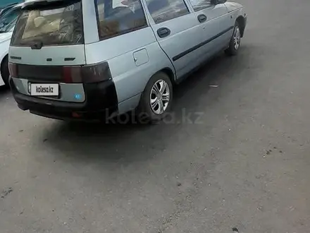 ВАЗ (Lada) 2111 2000 года за 1 100 000 тг. в Караганда – фото 2