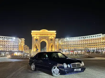 Mercedes-Benz E 280 1998 года за 2 700 000 тг. в Алматы – фото 9