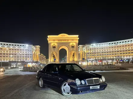 Mercedes-Benz E 280 1998 года за 2 700 000 тг. в Алматы – фото 8