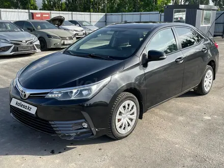 Toyota Corolla 2017 года за 6 183 900 тг. в Алматы – фото 4