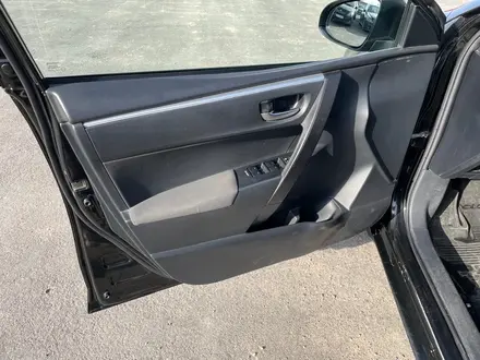 Toyota Corolla 2017 года за 6 183 900 тг. в Алматы – фото 13