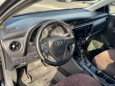 Toyota Corolla 2017 года за 6 183 900 тг. в Алматы – фото 9