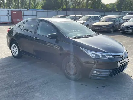 Toyota Corolla 2017 года за 6 183 900 тг. в Алматы – фото 6