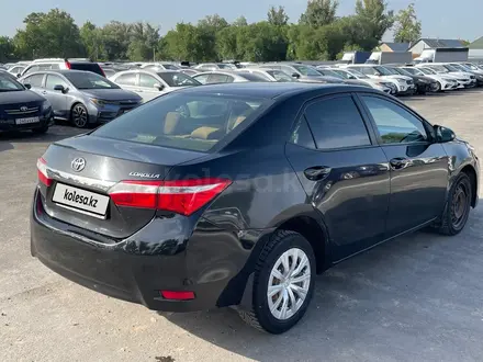 Toyota Corolla 2017 года за 6 183 900 тг. в Алматы – фото 5