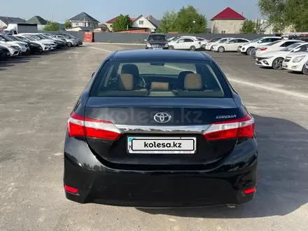 Toyota Corolla 2017 года за 6 183 900 тг. в Алматы – фото 2