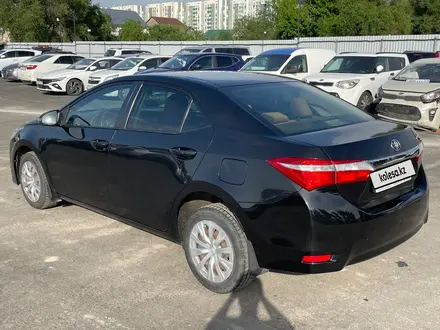Toyota Corolla 2017 года за 6 183 900 тг. в Алматы – фото 7