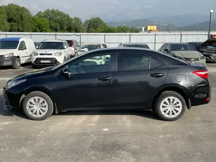 Toyota Corolla 2017 года за 6 183 900 тг. в Алматы – фото 8