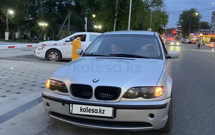 BMW 328 2001 года за 3 500 000 тг. в Астана
