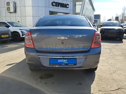 Chevrolet Cobalt 2022 года за 4 560 000 тг. в Караганда – фото 6